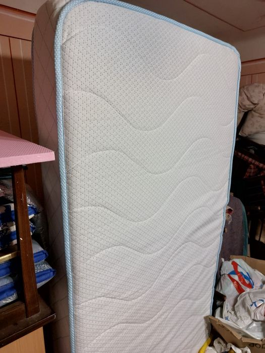 PAT 90x200 cu 2 saltele