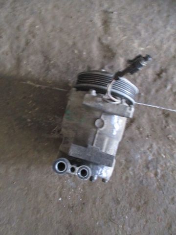 Compresor aer conditionat clima Alfa Romeo 147 motor 1,9 diesel JTD