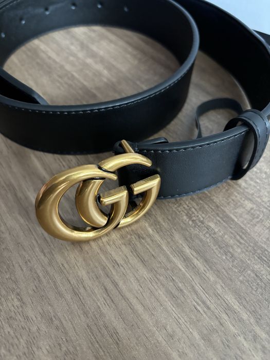 Кожен Колан Gucci