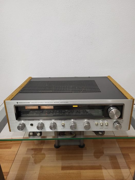 Receiver Kenwood KR-5030 japan
