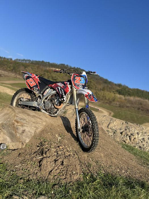 Yamaha yz250f (nu rmz,sxf,crf,kxf,)