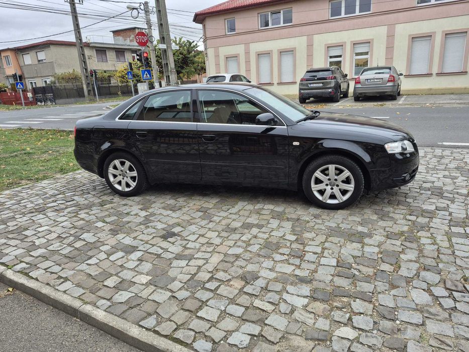 Audi A4 2.0 TDi 140 Cp 2006