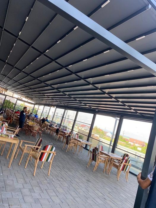 Producător pergole .  În rate 30 60 90 zile .