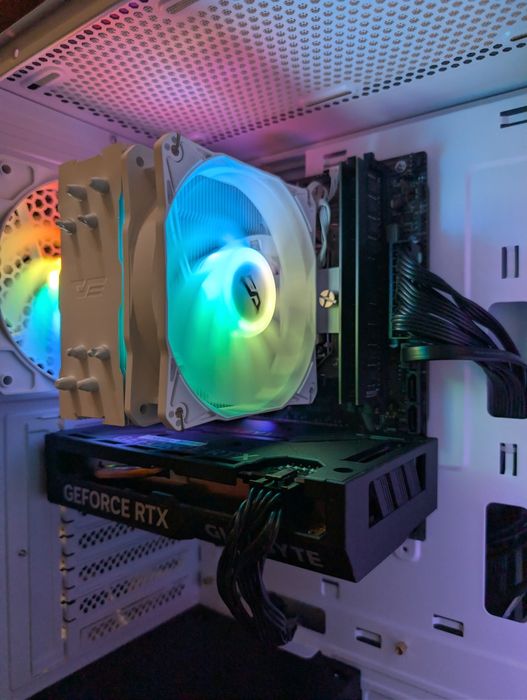 I5 12400F, RTX 4060, 32gb ddr4, 1TB SSD