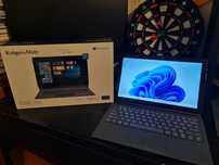 Tableta cu tastatura Kruger&Matz EDGE 1162, ecran 11.6 inch,Windows 10