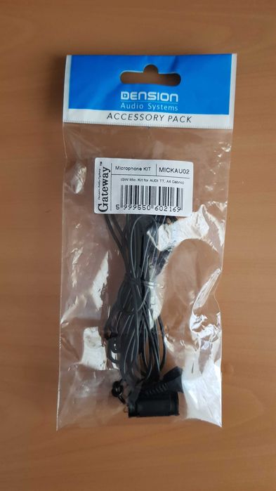 Авто-микрофон за Bluetooth Dension MICKAU02