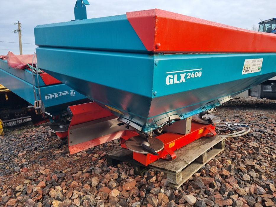 Mig Distribuitor Ingrasamant Sulky GLX 2400 litr