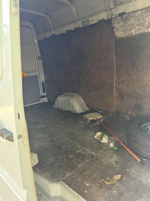 Ww lt 35 2002 1.9TDI ANJ