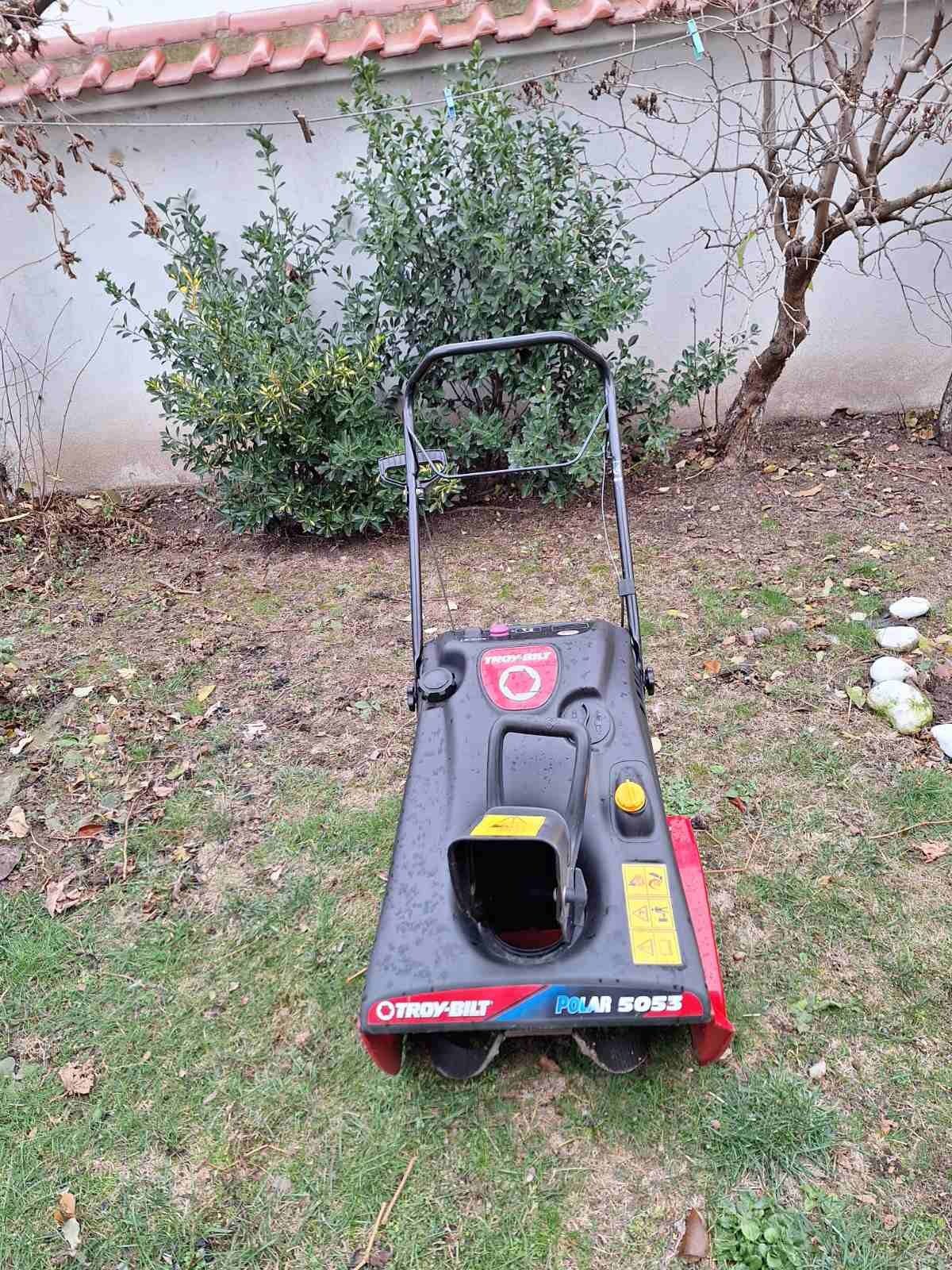 Снегорин-Troy-Bilt