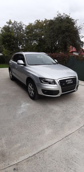 Audi Q5 2011 quattro 2.0 diesel 143 cai