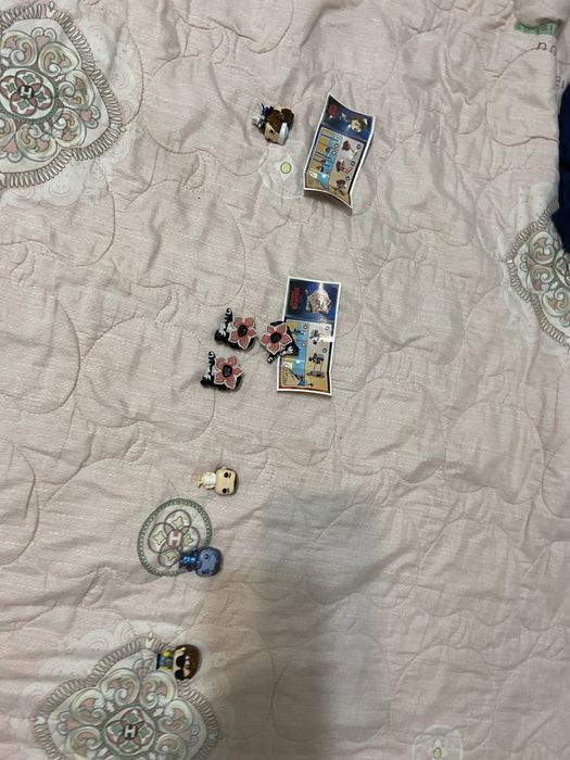 Продаю фигурки осд