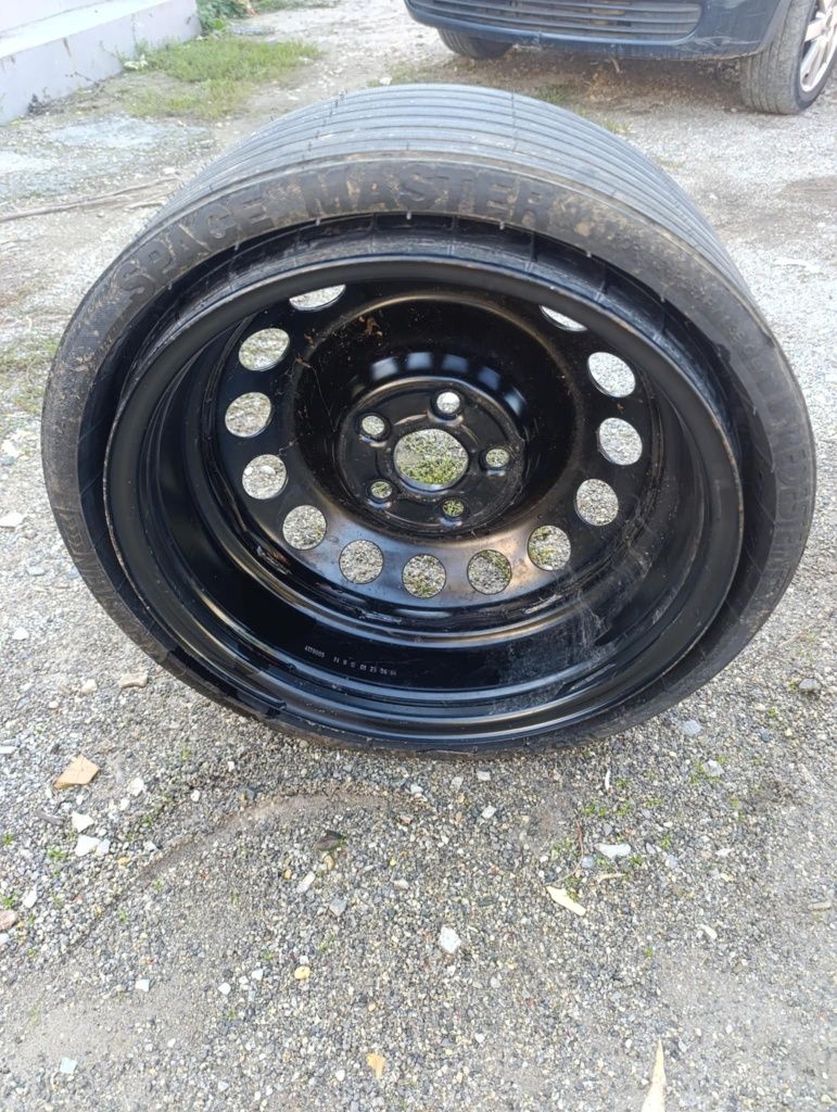 Резервна джанта 17 5х130 Audi Q7 VW Taureg