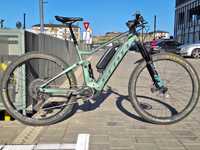 Bicicleta electrica Scott Genius E Ride 910, L, baterie dubla, 2800km