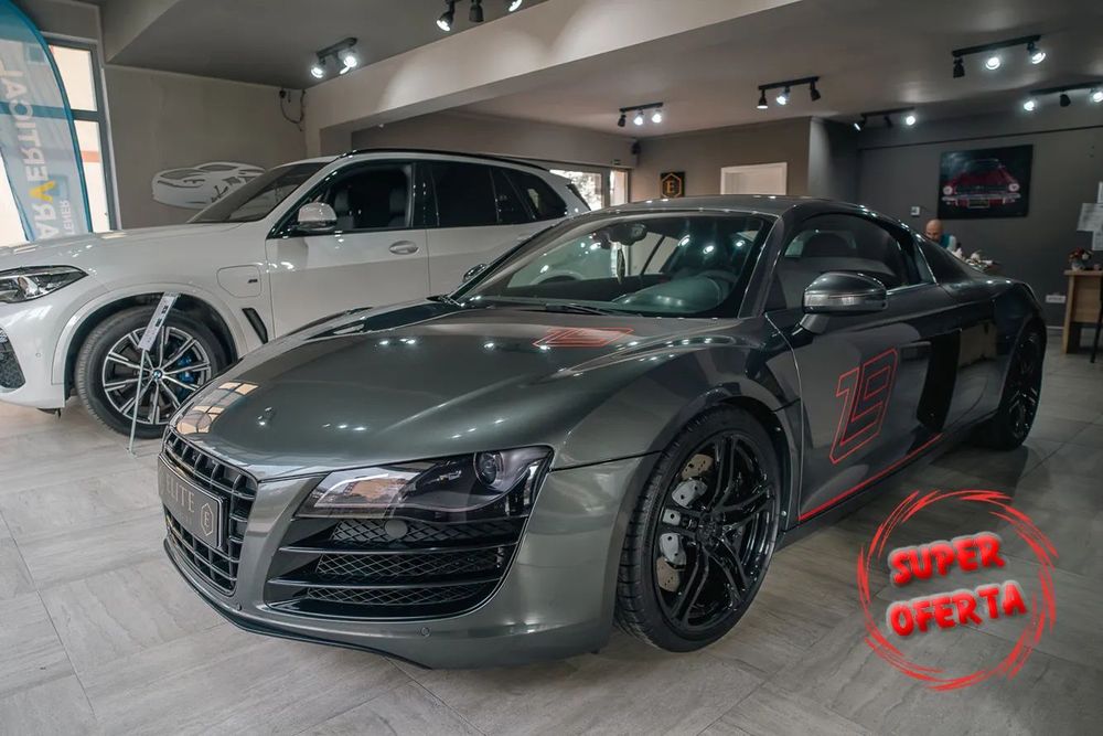 Audi R8 Xenon / MMI / Park / Leasing / Garantie 12 luni