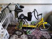 Продам велосипед для детей с ДЦП