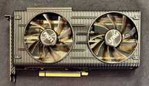 ТОП състояние Видео карта GPU Palit GeForce RTX 3060 Ti Dual 8GB GDDR6