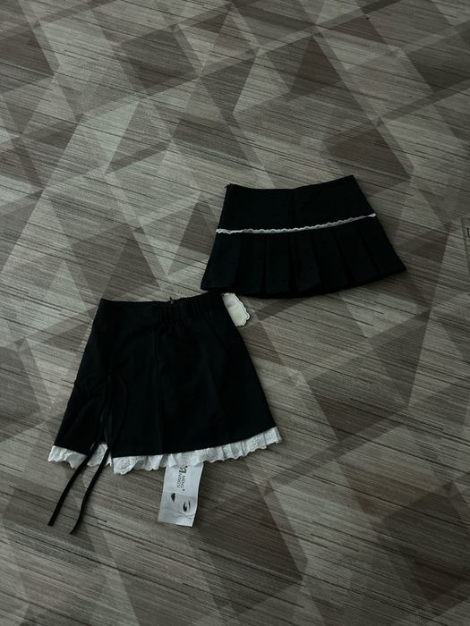 Детские школьные юбки