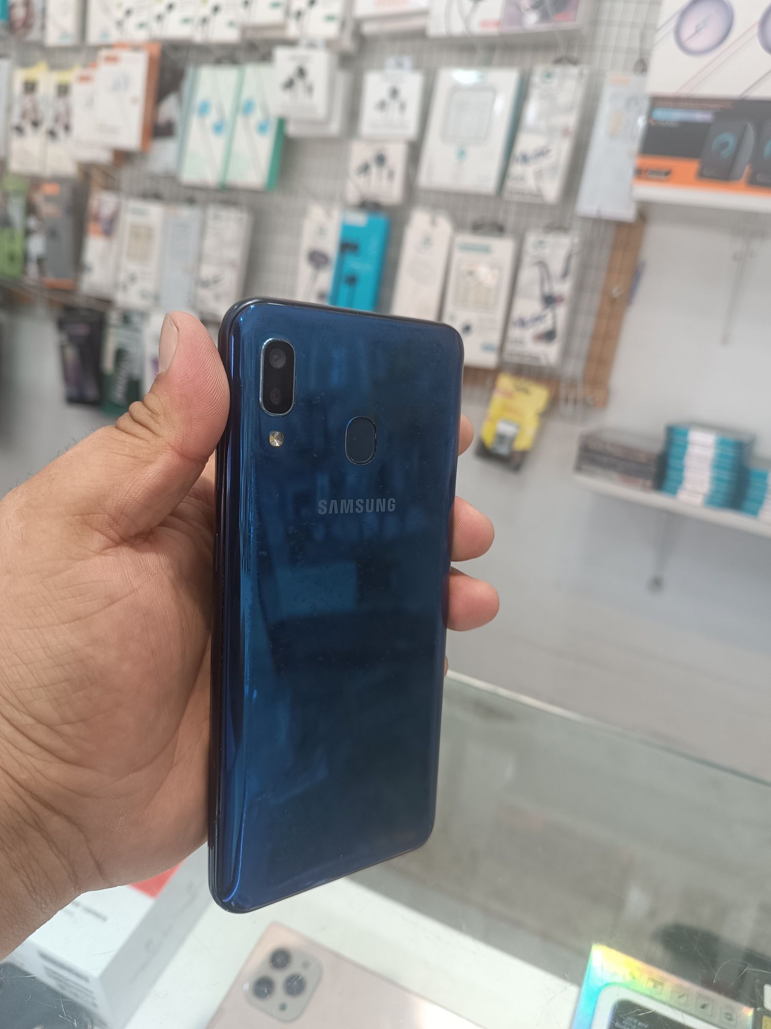 Samsung A20 Самсунг А20