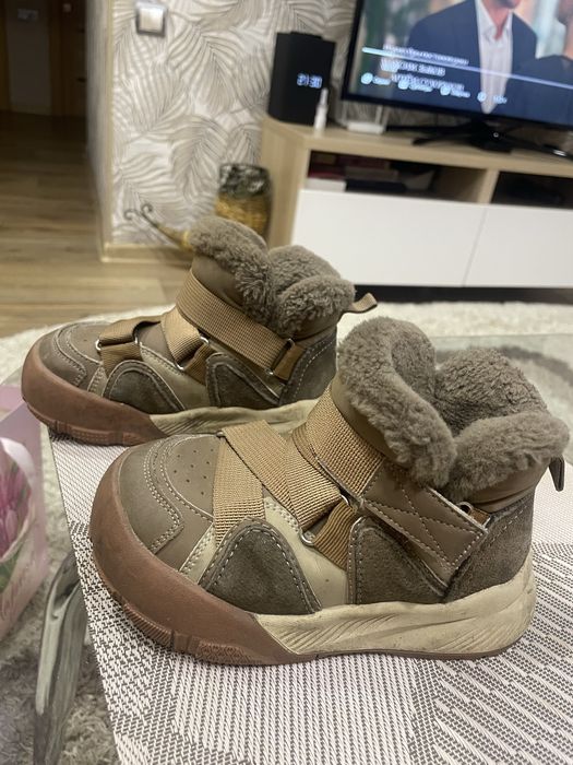 Зимние ботинки !