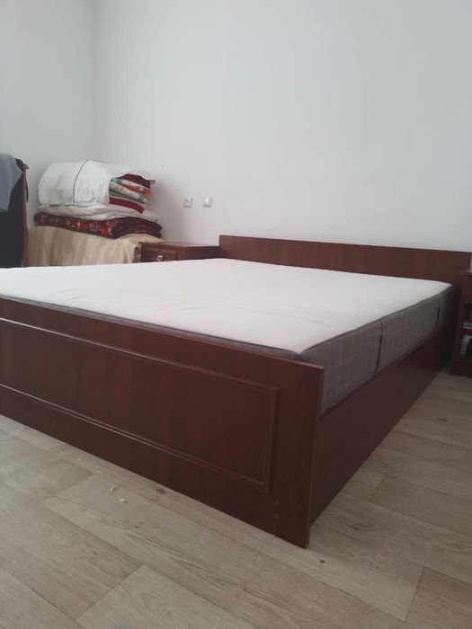Продам спальный-горнитур без матраса