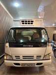 Isuzu Ref 2014 probeg 540