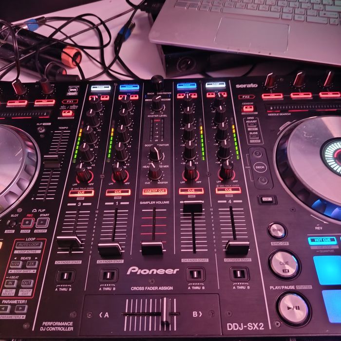 Pioneer ddj sx2 Dj Aparat