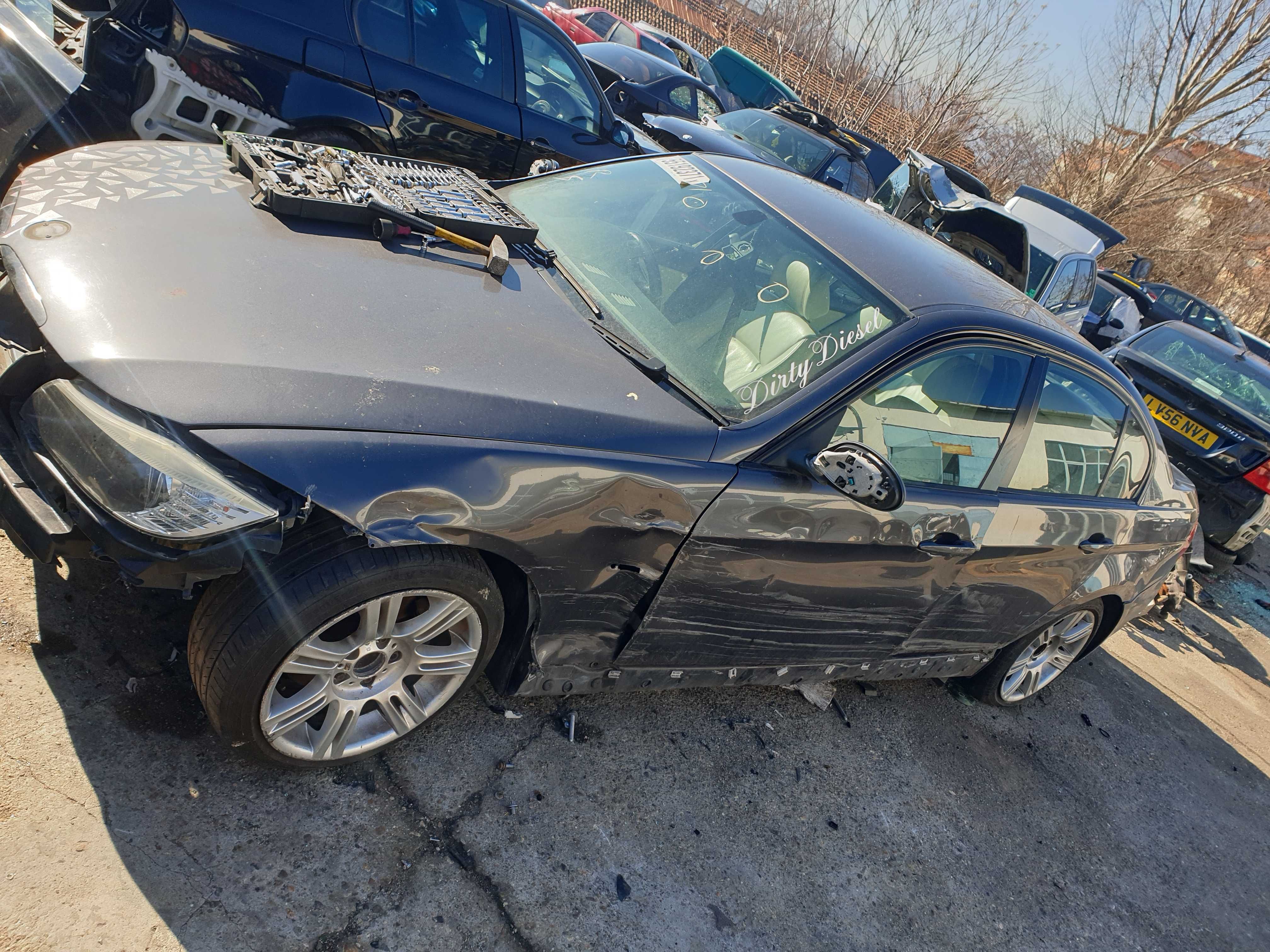 на части бмв е90 320д 163кс м пакет bmw e90 320d м47 m47 163hp m sport