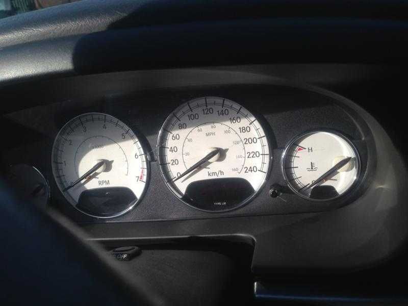 Крайслер Себринг кабриолет 2.0i / Chrysler Sebring 2.0i на части
