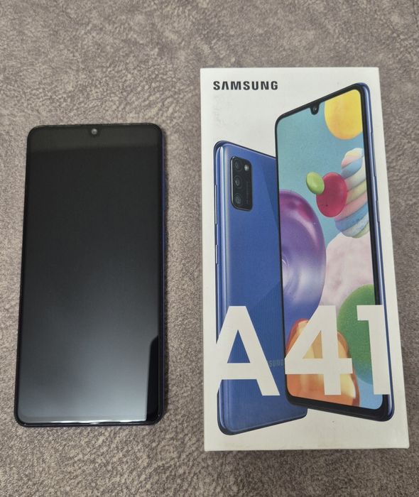 Смартфон Samsung Galaxy A41 4 ГБ/64 ГБ