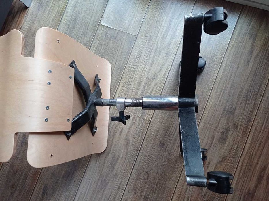 2бр. Качествени Работен Стол Скандинавски дизайн за Бюро