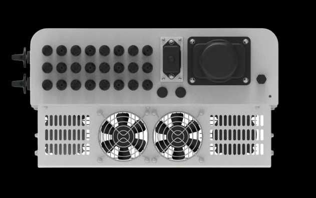Deye 50 kVt-3 fazali ongrid / Deye 50 кВт-3 фазы сетовой