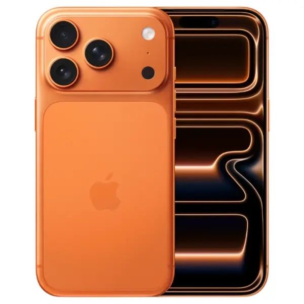 Iphone 17 pro Cosmic Orange 256 GB
