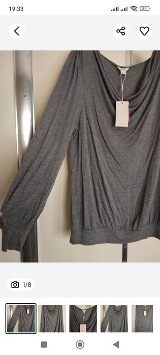 Туника 54 р Монсун Англия