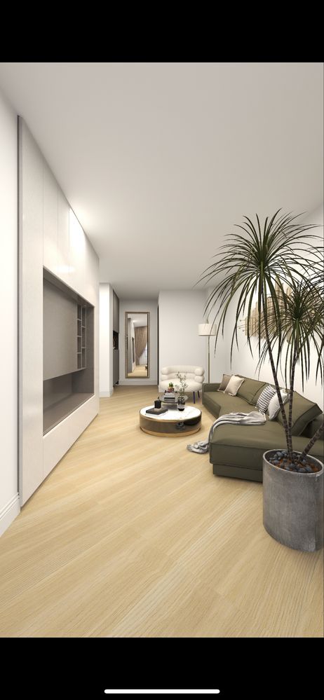 Apartament 3 camere fond NOU 103 mp