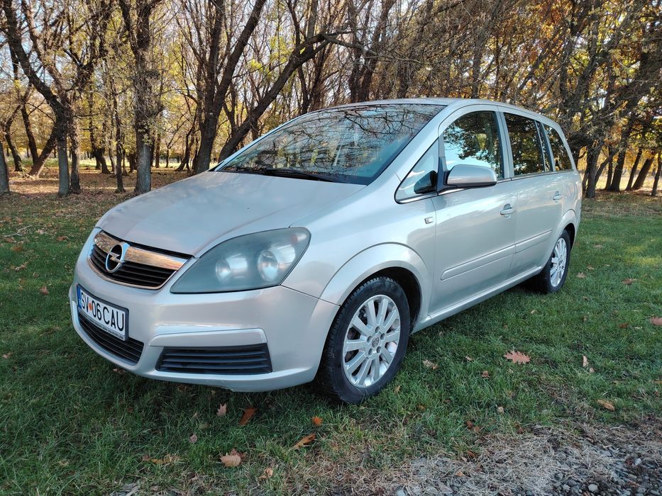 Opel Zafira motor 1.9Diesel 20006 Manual 6 trepte