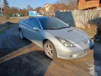Продавам Toyota Celica t23 7gen на части