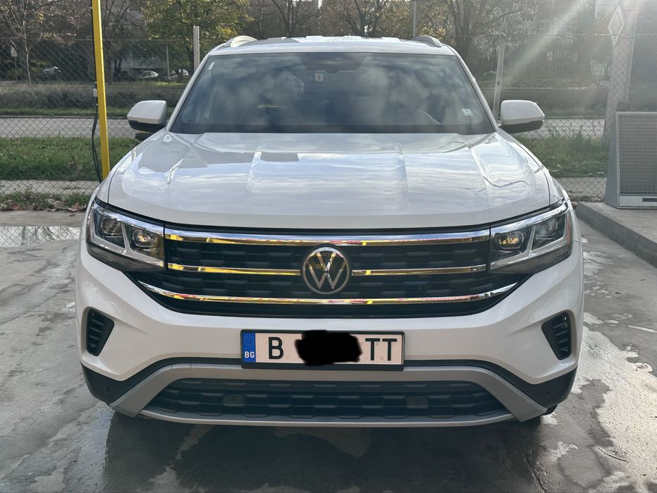 VW Atlas Cross Sport AWD 2021