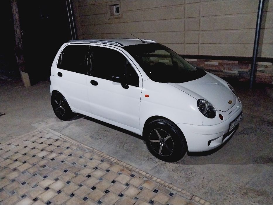 Diska saka matiz damas R 13