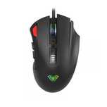 Геймърска мишка Aula H512 RGB