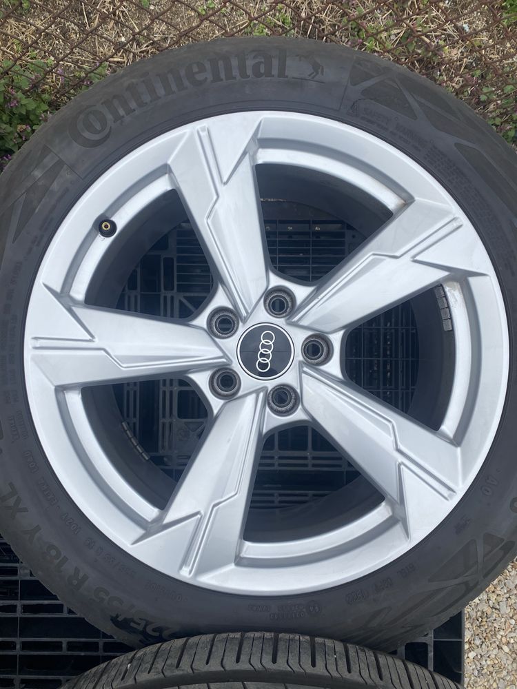 18 цола 5 х 112 мм Ауди , Audi  A 6 , A 4 , A 3 , Q 5