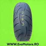 Anvelopa Moto 190 55 17 Metzeler Roadtec Z8 Cauciuc Spate C2043