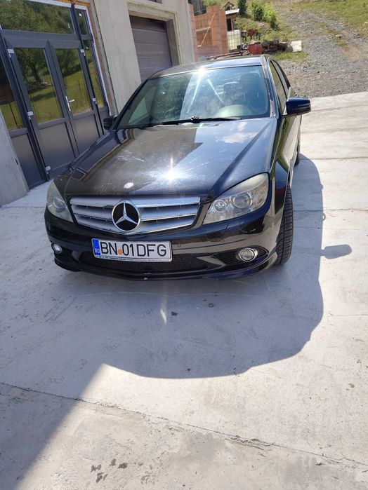 Mercedes c220 AMG 2010