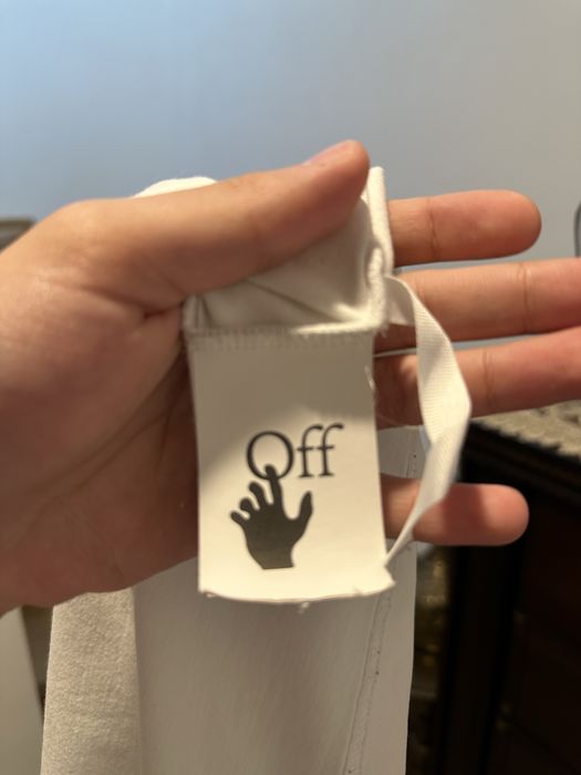 Tricou “Seasonal Off-White”