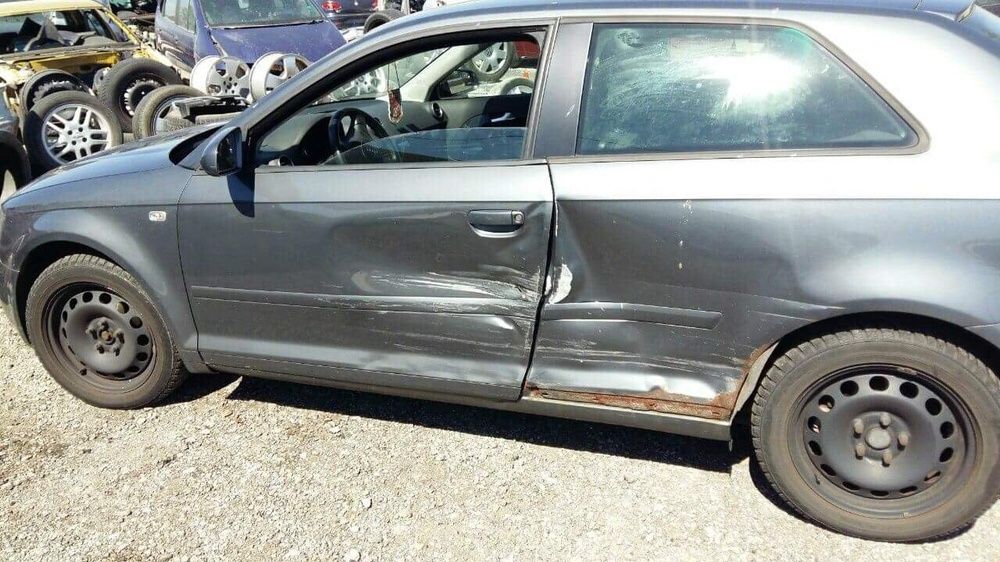 На части Ауди А3 2.0tdi 140к.с