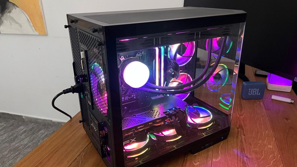 Asamblare PC Gaming/Workstation  | Reparatii | Mentenantă PC si Laptop