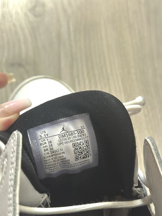 Nike Air Jordan FLTCLB 91