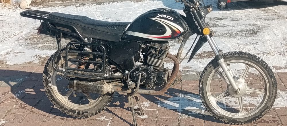 Продам мотоцикл.