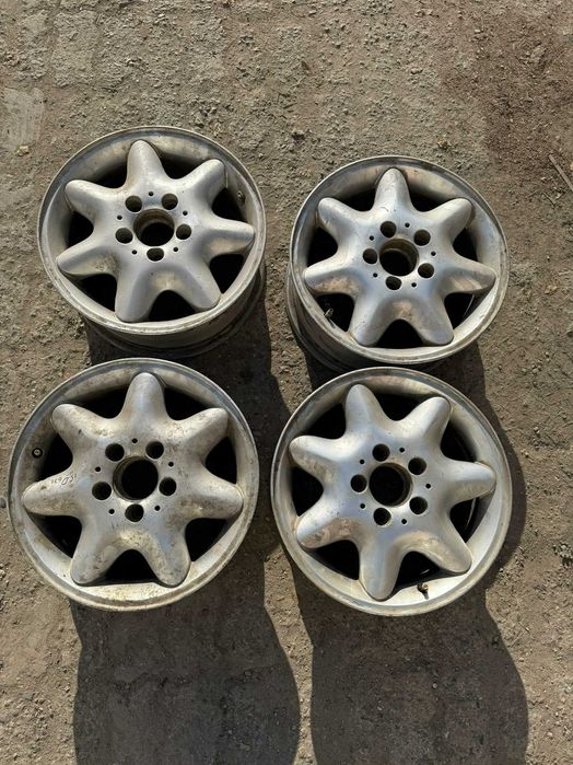 Диски R15 (5*112) Made in Germany
