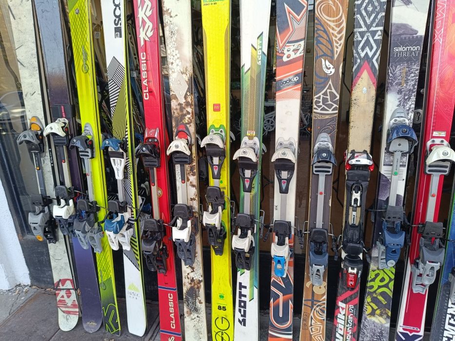 Тouring, freeride, фрирайд, ски панти - 300 лв..