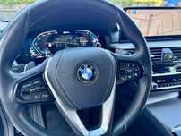 BMW 530e Hybrid 2021